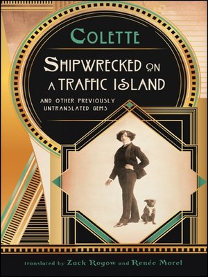 cover image of Shipwrecked on a Traffic Island